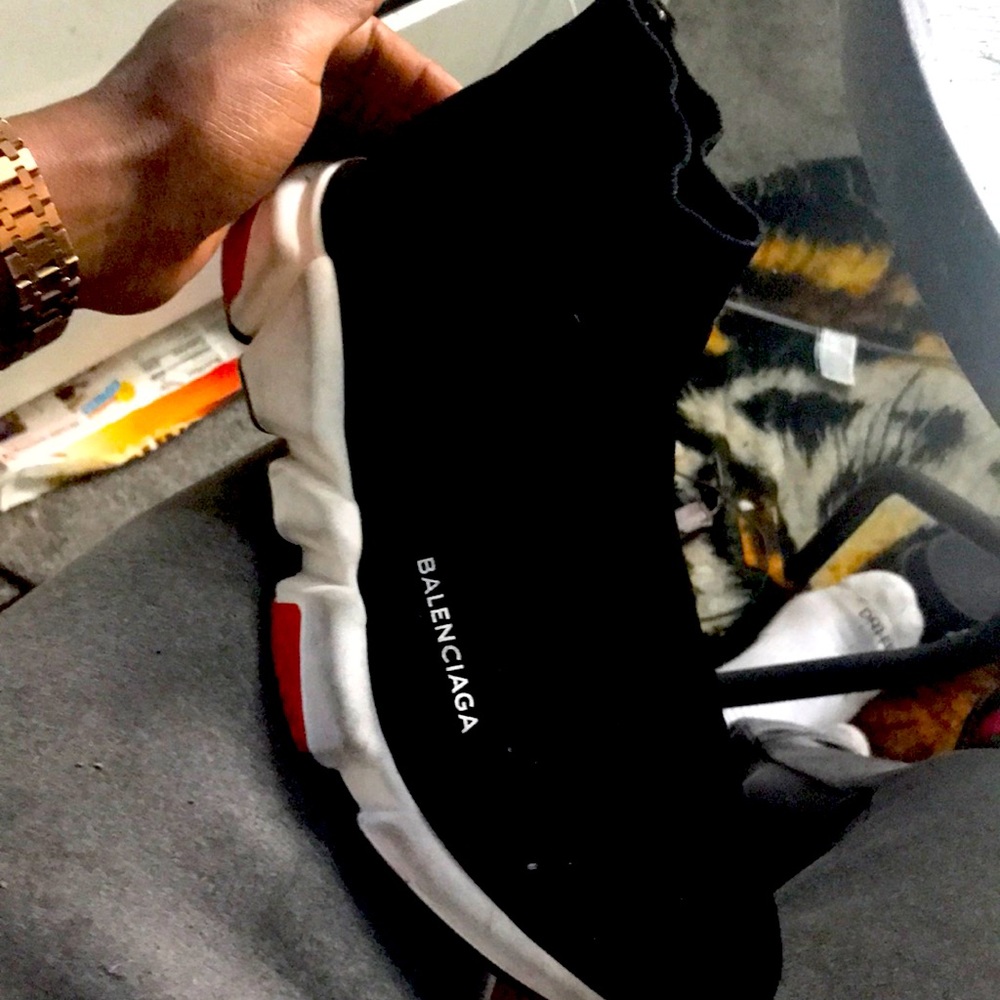 Balenciaga runners